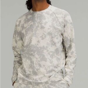 Lululemon Men/Women City Sweat Crew